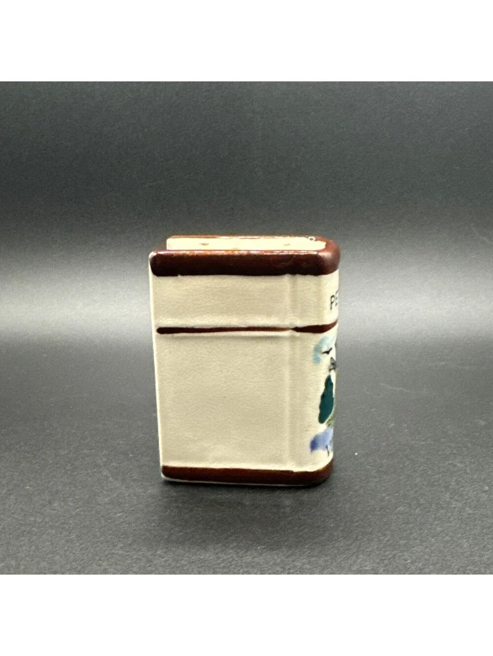 Vintage Pepper Shaker - Vol I